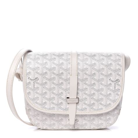 goyard bag weiß|goyard bags for women.